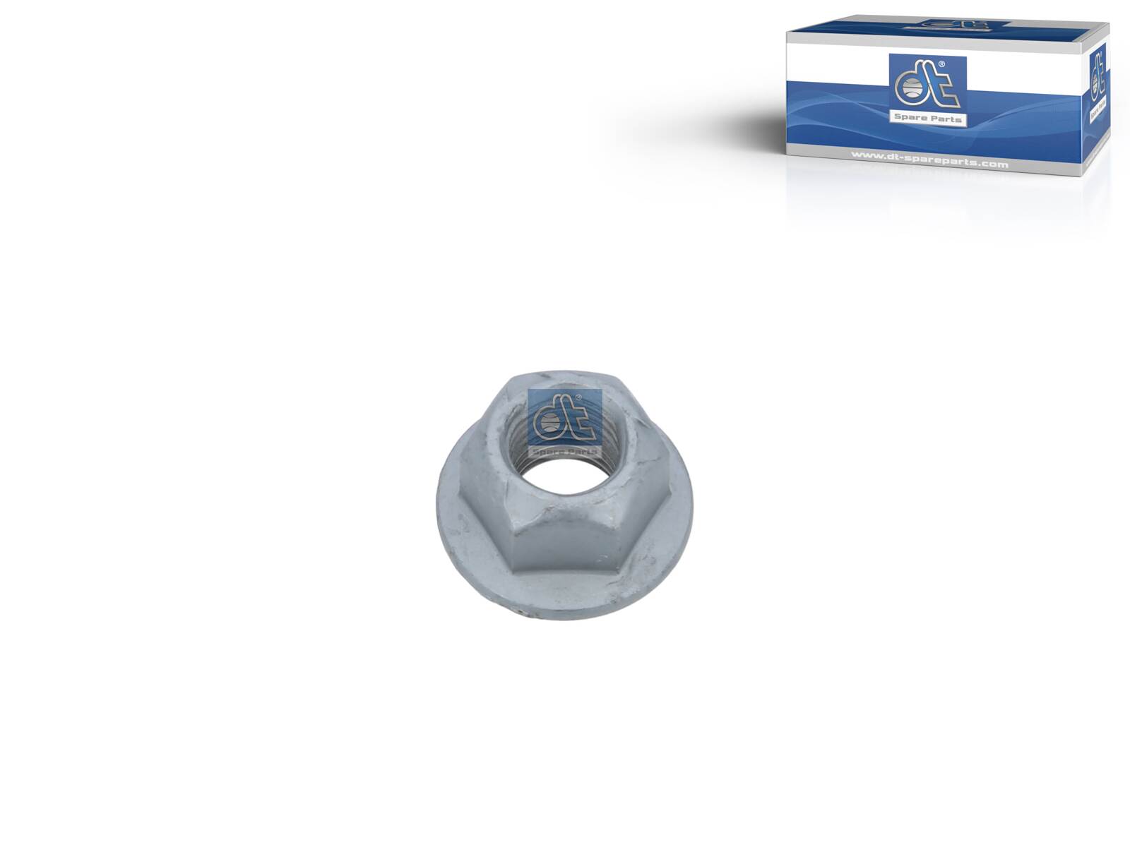 Nut - 4.40566 DT Spare Parts