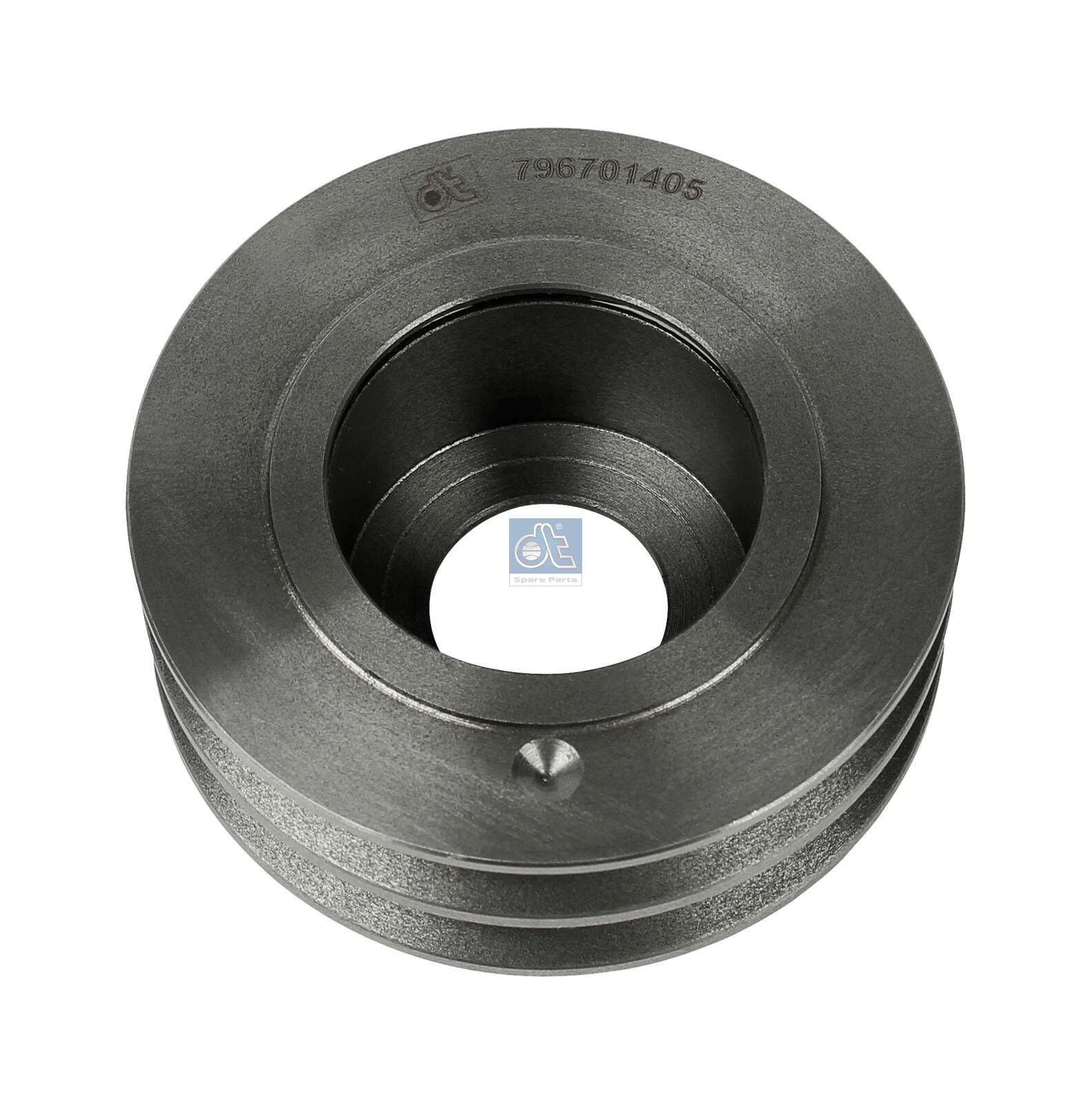 Puleggia cinghia, Alternatore - 4.50277 DT Spare Parts