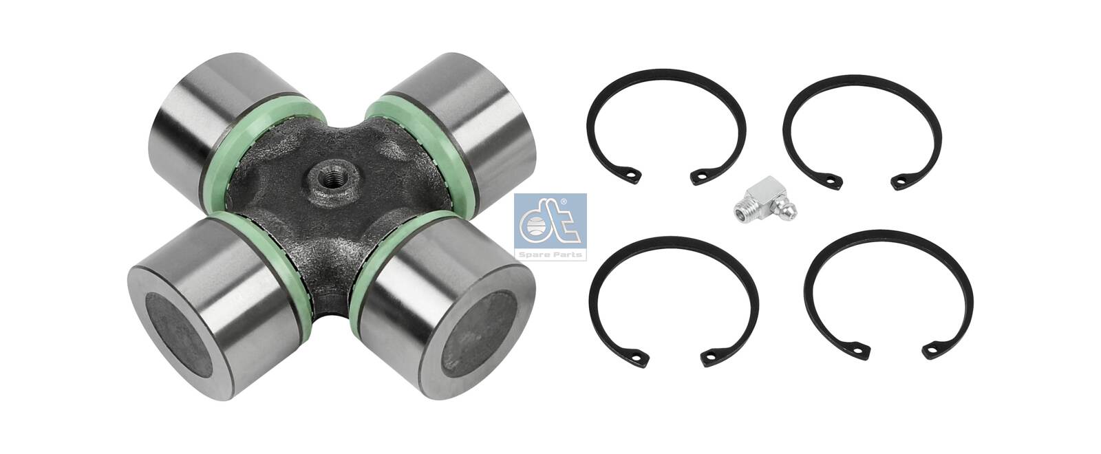 Giunto, Albero longitudinale - 4.60111 DT Spare Parts