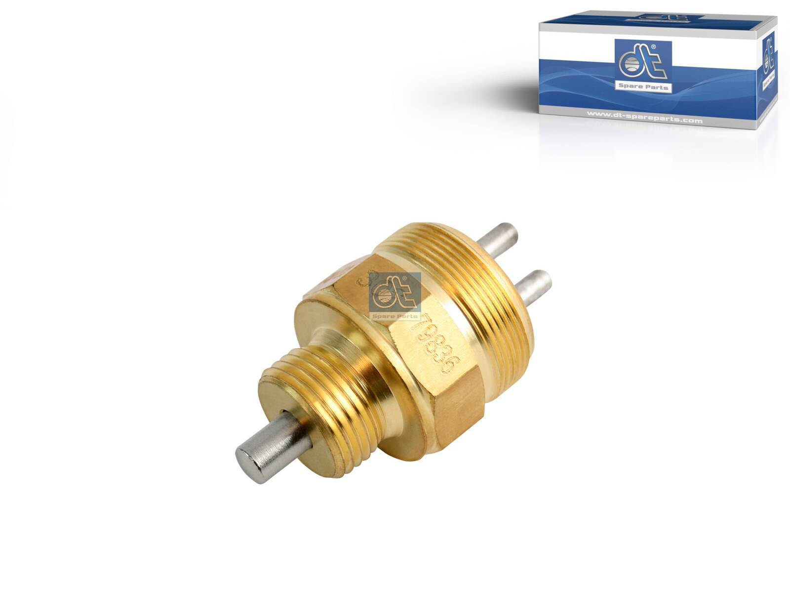 Switch, reverse light - 4.60302 DT Spare Parts