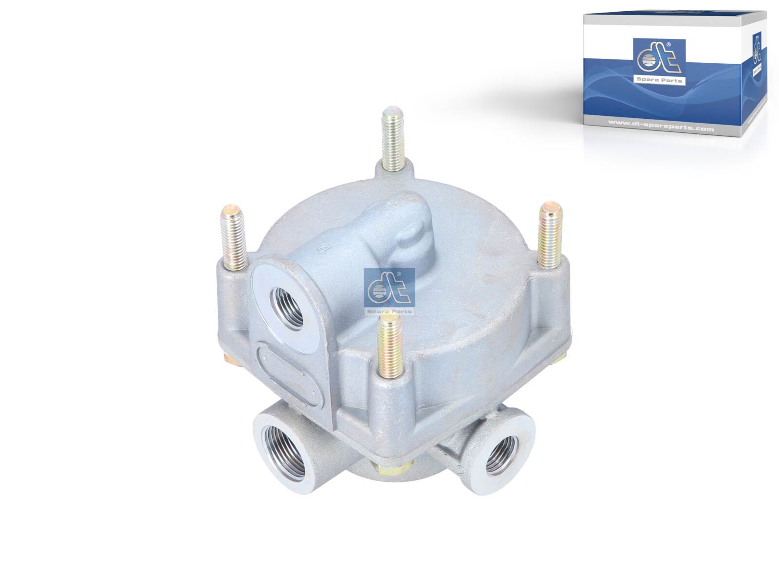Relay Valve - 4.60317 DT Spare Parts
