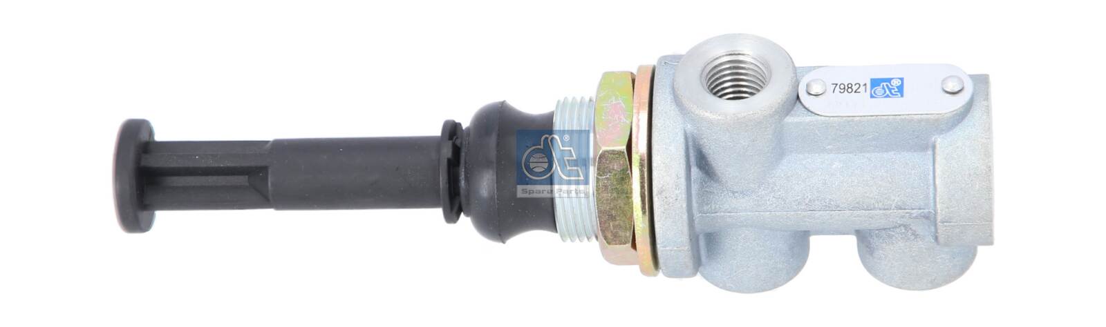 Valvola freno, Freno stazionamento - 4.60413 DT Spare Parts