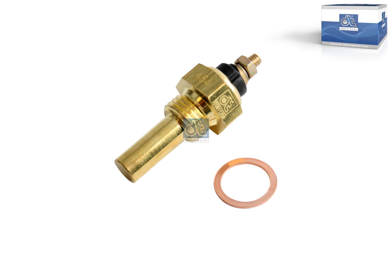 Sensore, Temperatura refrigerante - 4.60464 DT Spare Parts