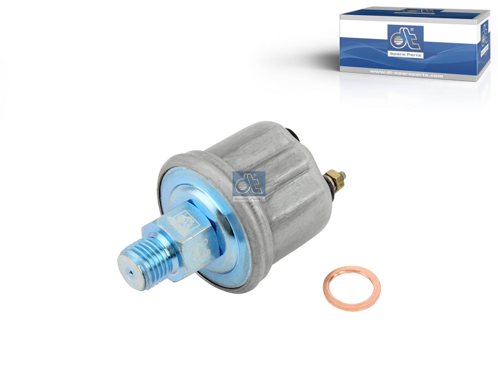 Sender Unit, oil pressure - 4.60478 DT Spare Parts