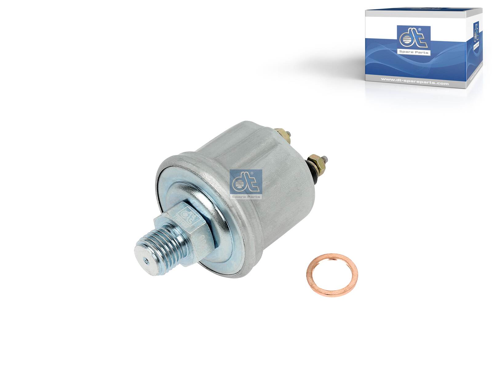 Sensore, Pressione olio - 4.60688 DT Spare Parts