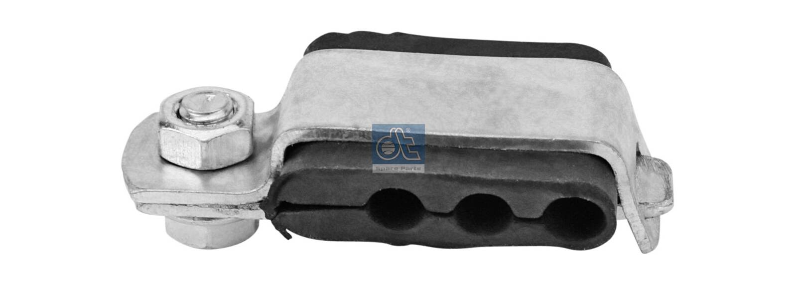 Holder, injector pump fuel line - 4.60708 DT Spare Parts