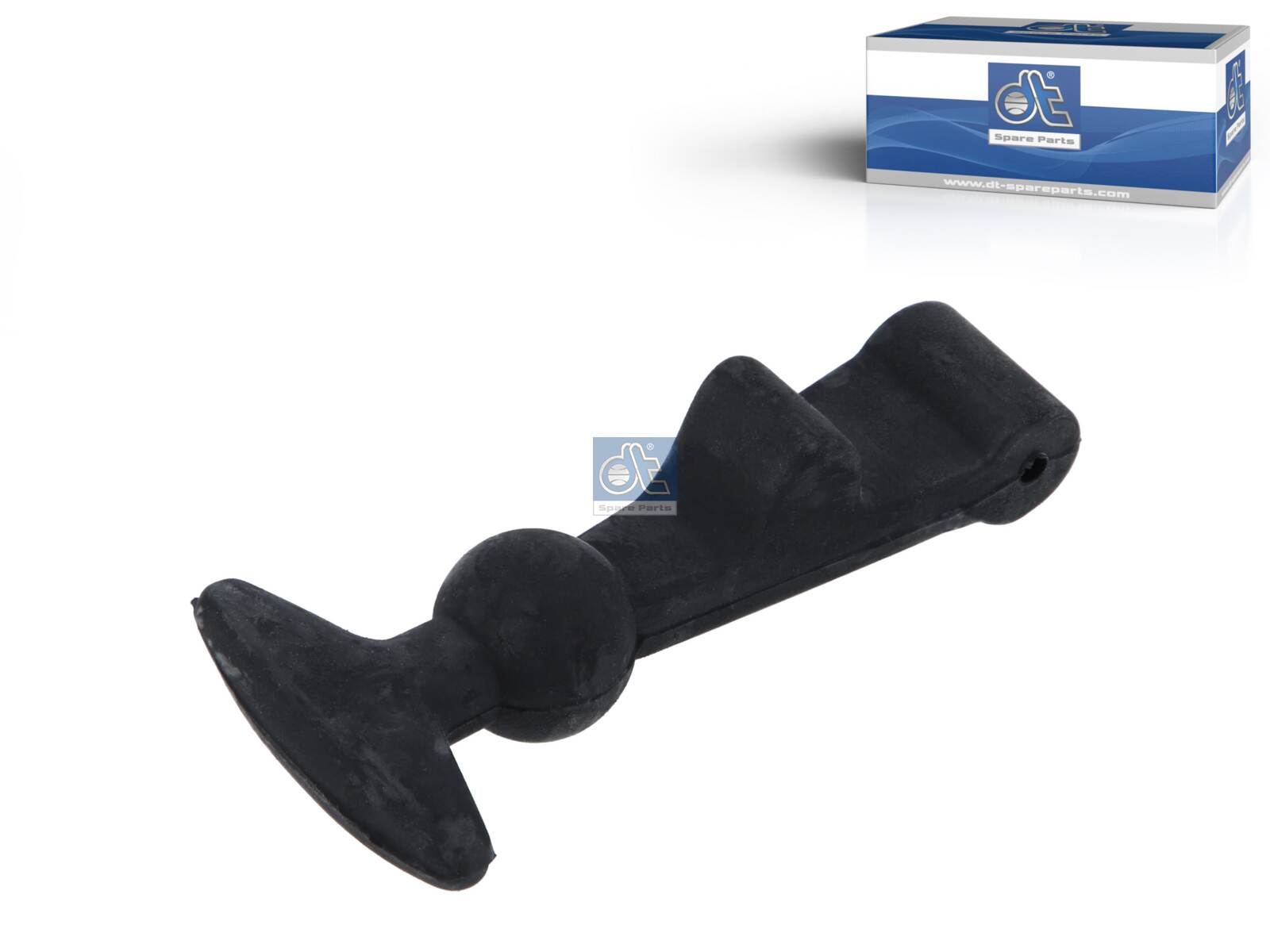 Holder, battery compartment cover - 4.60732 DT Spare Parts