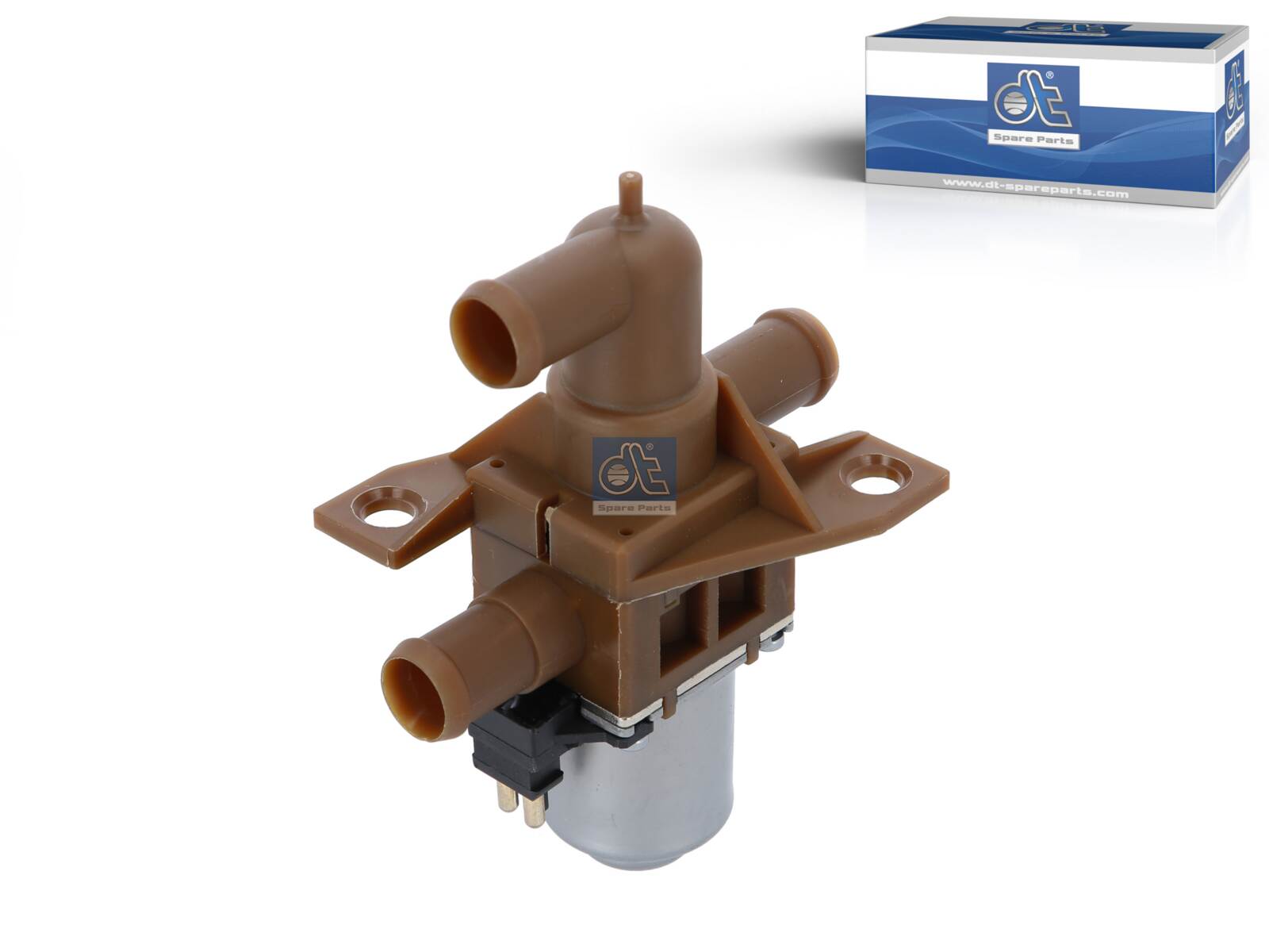 Solenoid Valve - 4.60824 DT Spare Parts