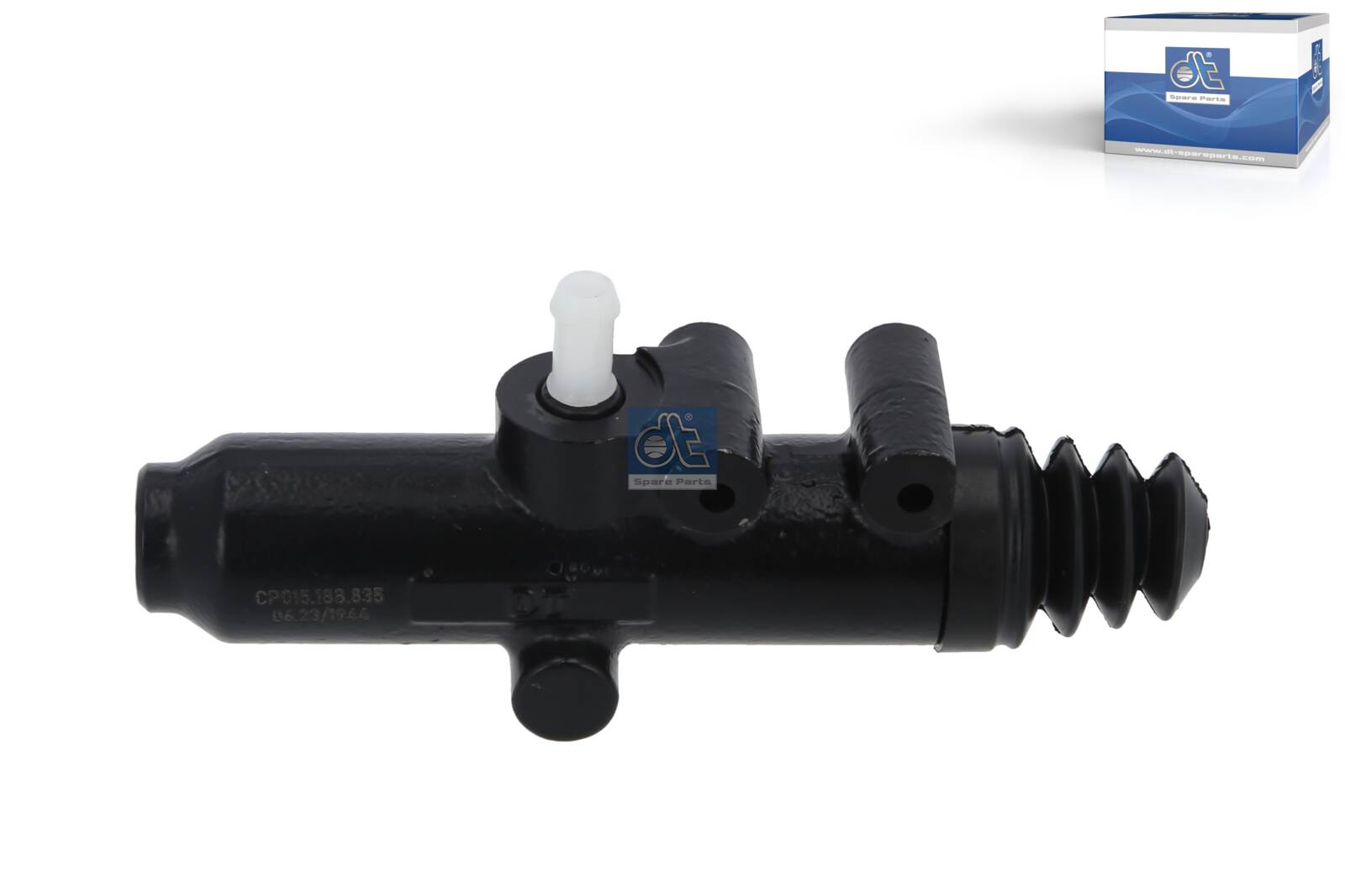 Cilindro trasmettitore, Frizione - 4.60835 DT Spare Parts