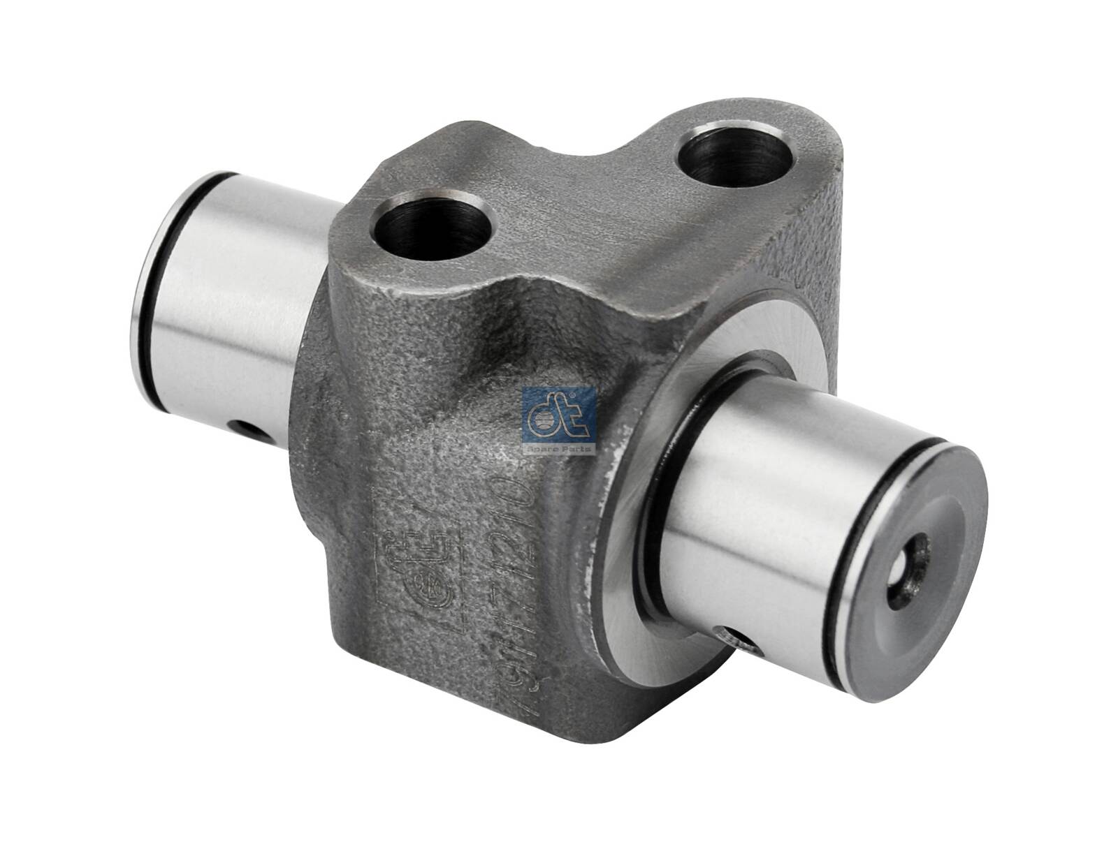 Rocker Arm Shaft, engine timing - 4.60837 DT Spare Parts
