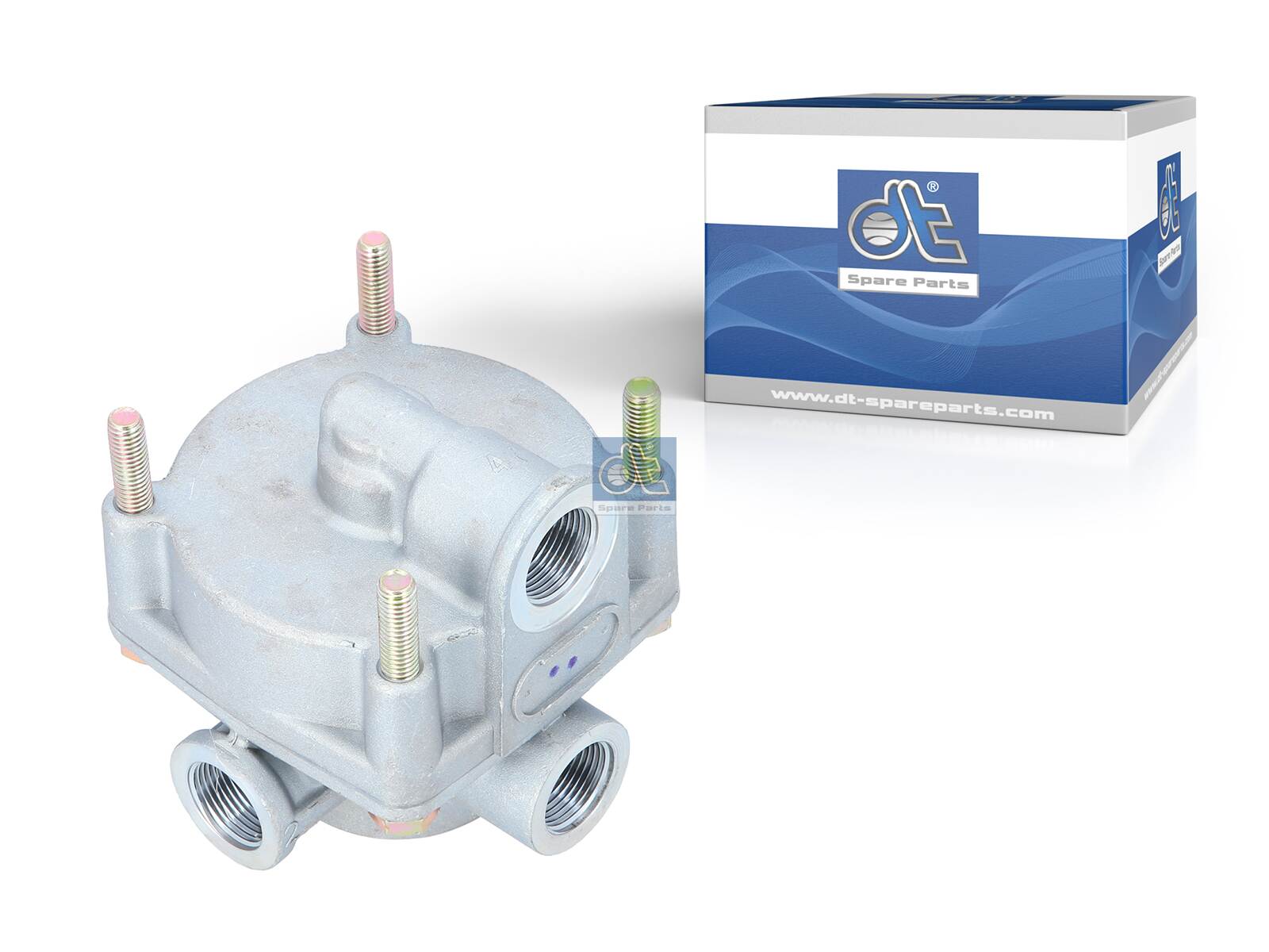 Relay Valve - 4.60856 DT Spare Parts