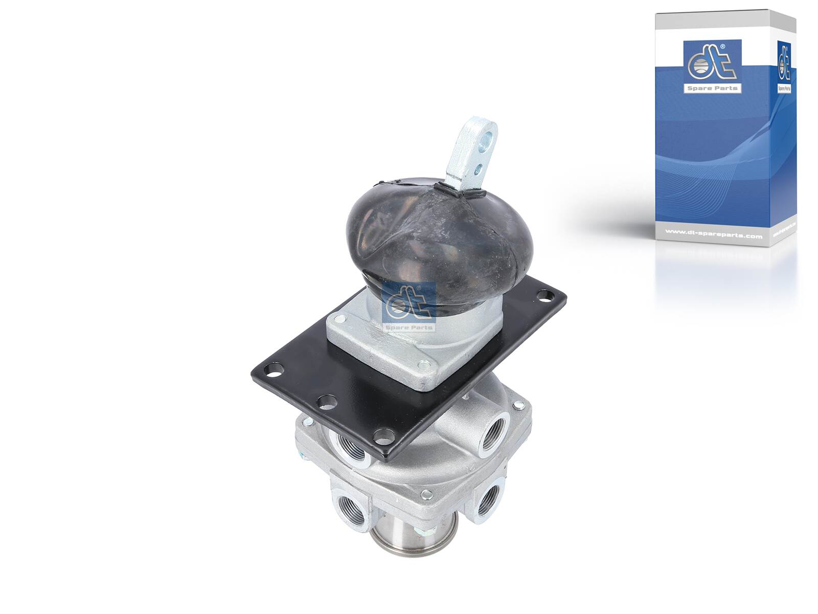 Valvola freno, Freno di servizio - 4.60861 DT Spare Parts