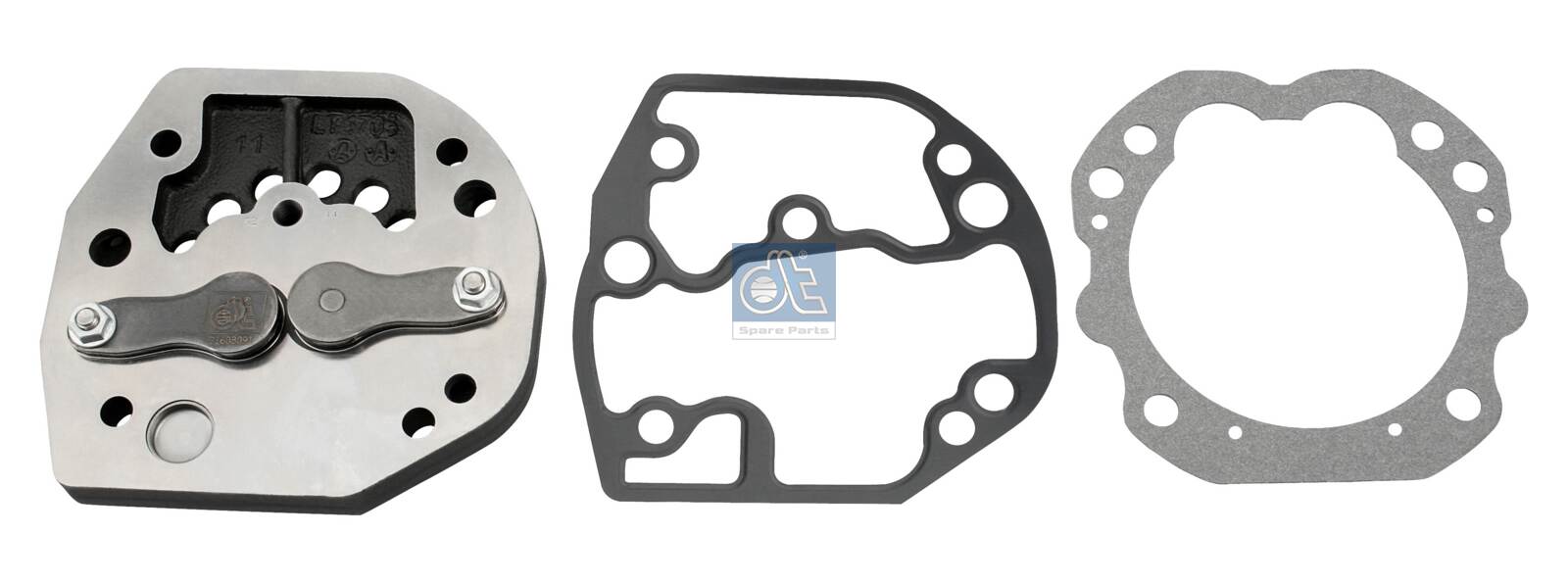 remonto komplektas, kompresorius - 4.60876 DT Spare Parts