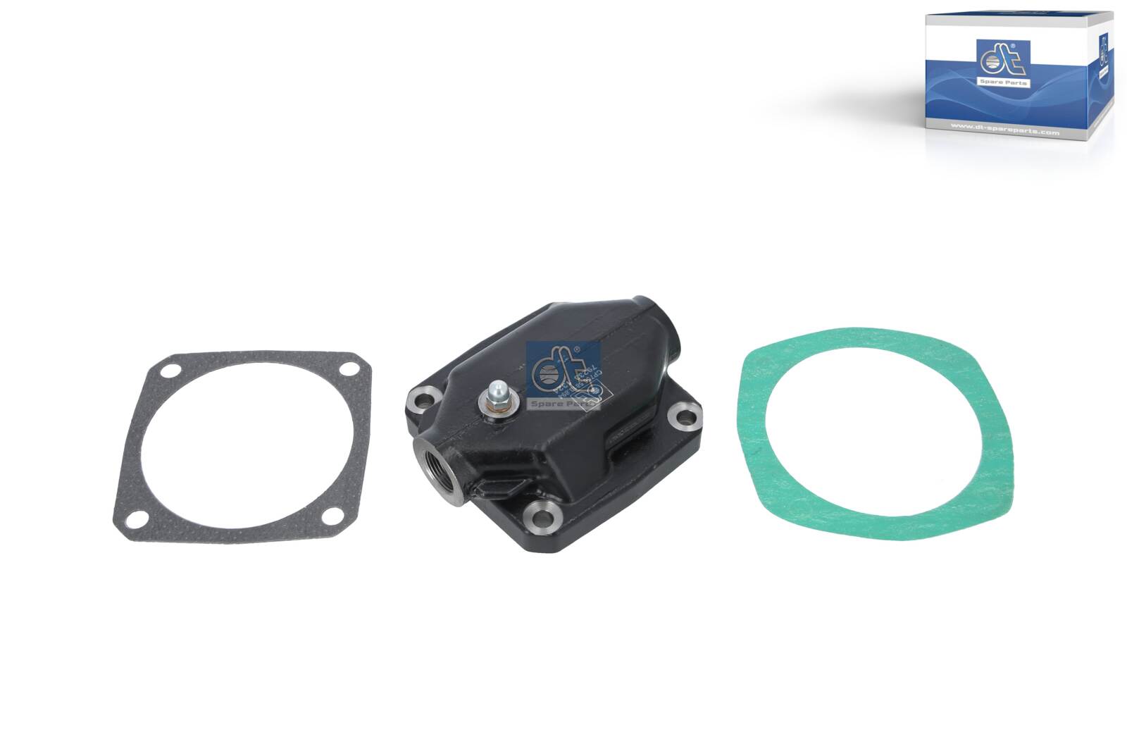Cylinder Head, compressor - 4.60894SP DT Spare Parts