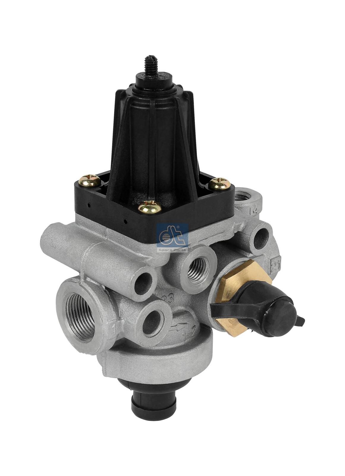 Pressure Control Valve - 4.60921 DT Spare Parts