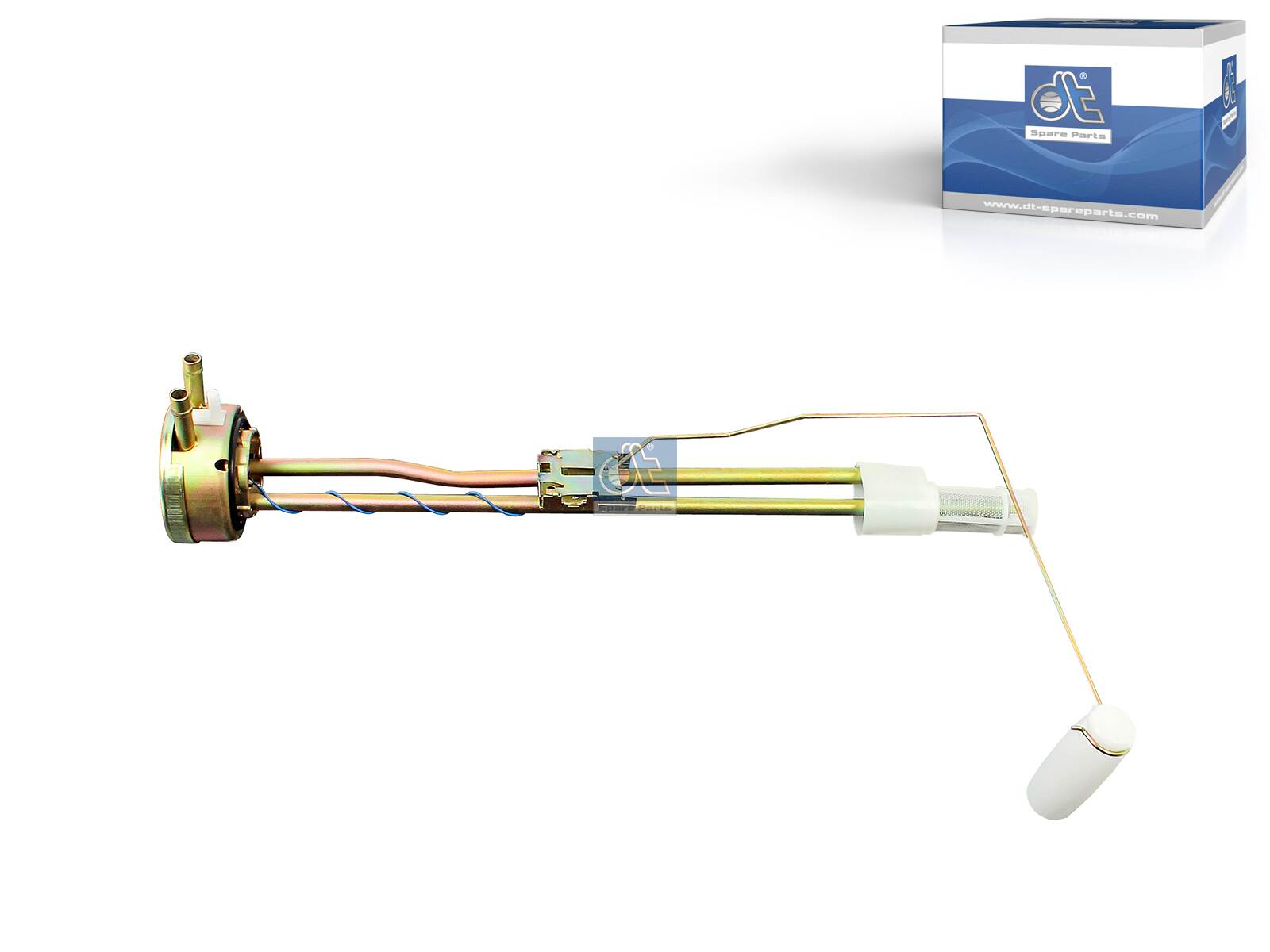 Sensore, Livello carburante - 4.60940 DT Spare Parts