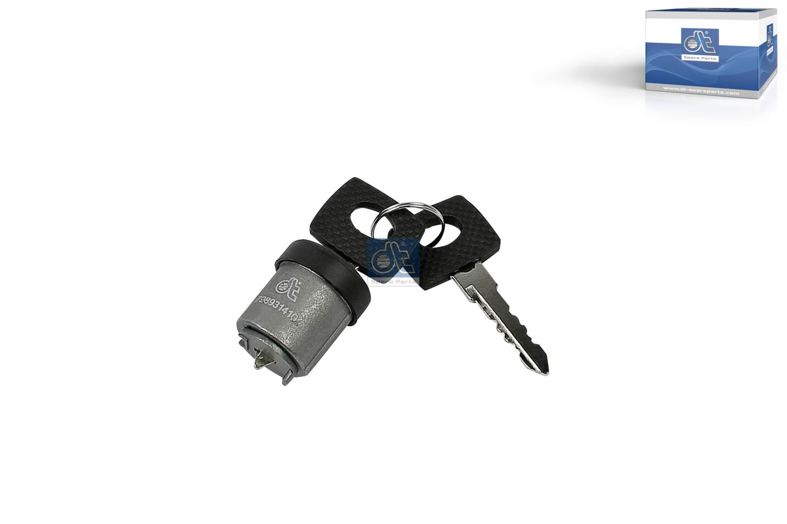 Lock Cylinder - 4.60953 DT Spare Parts