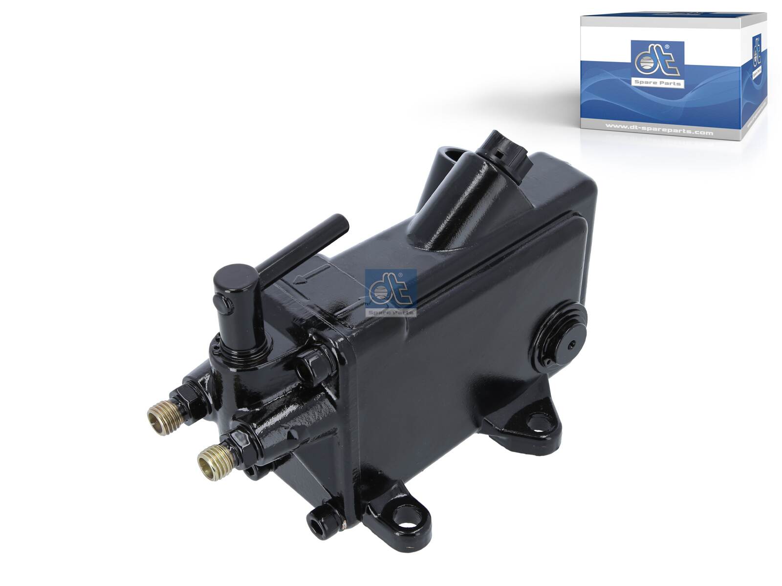 Pompa ribaltamento, cabina - 4.60975 DT Spare Parts