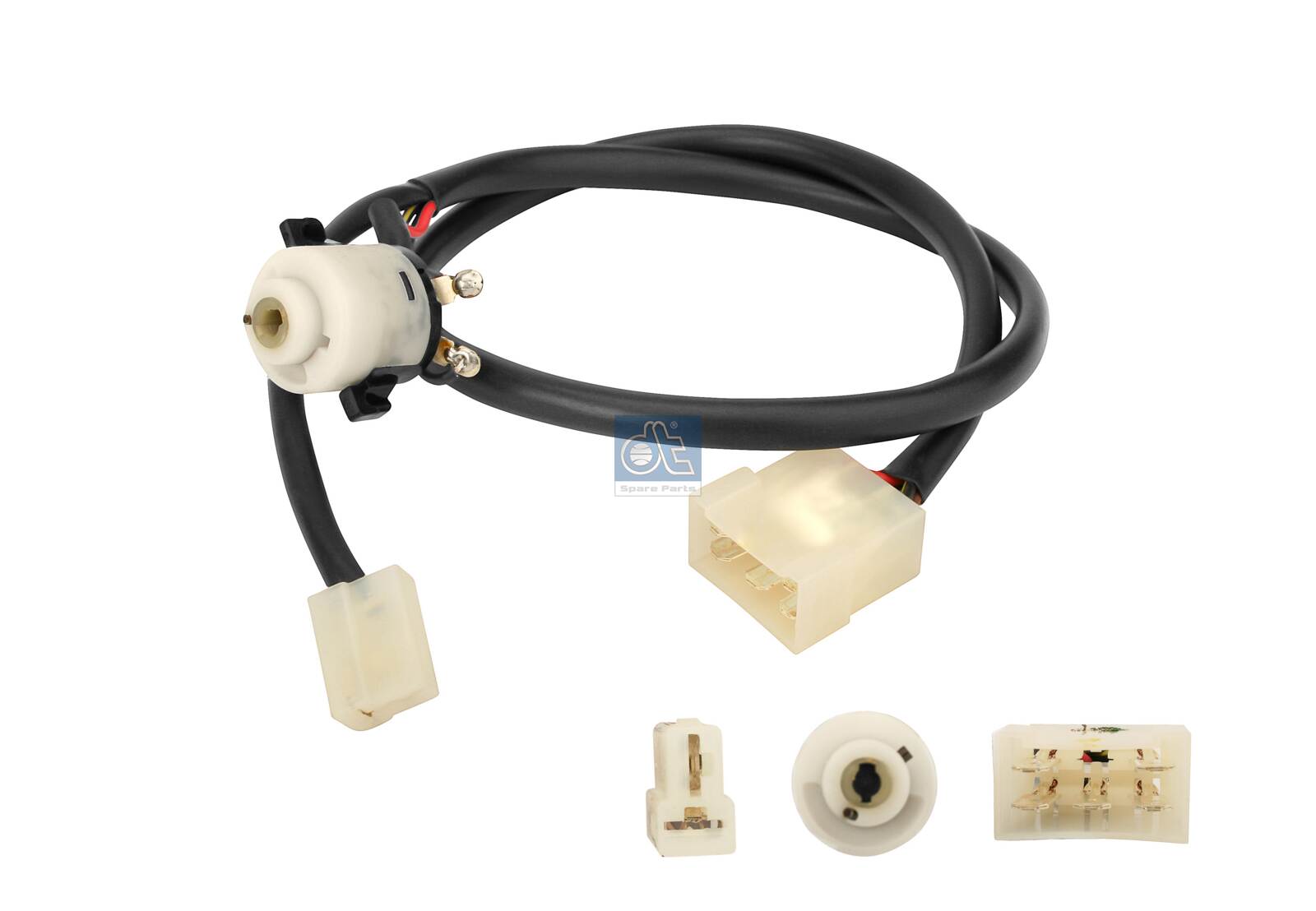 Interruttore, Accensione / motorino d'avviamento - 4.61015 DT Spare Parts