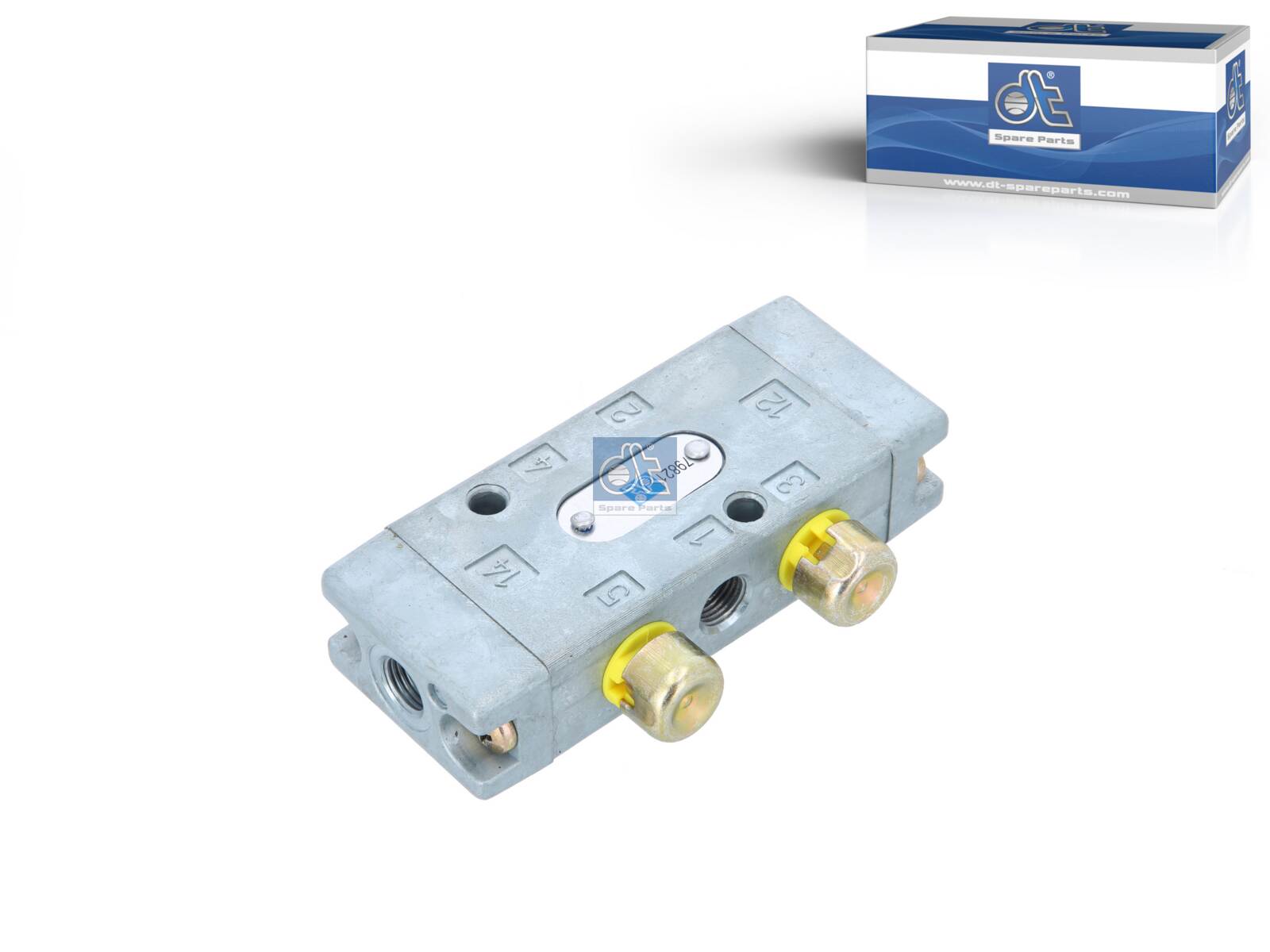 Valve, compressed-air system - 4.61025 DT Spare Parts