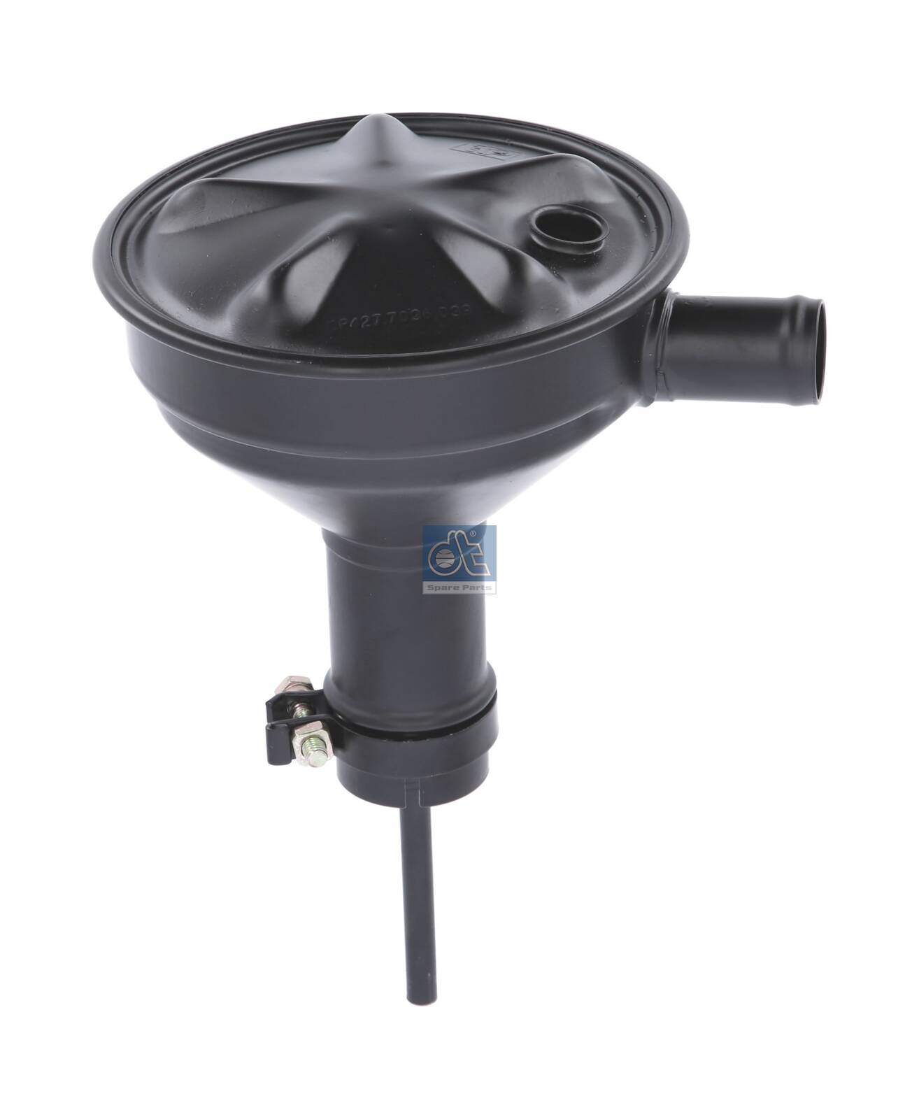 Oil Trap, crankcase breather - 4.61039 DT Spare Parts