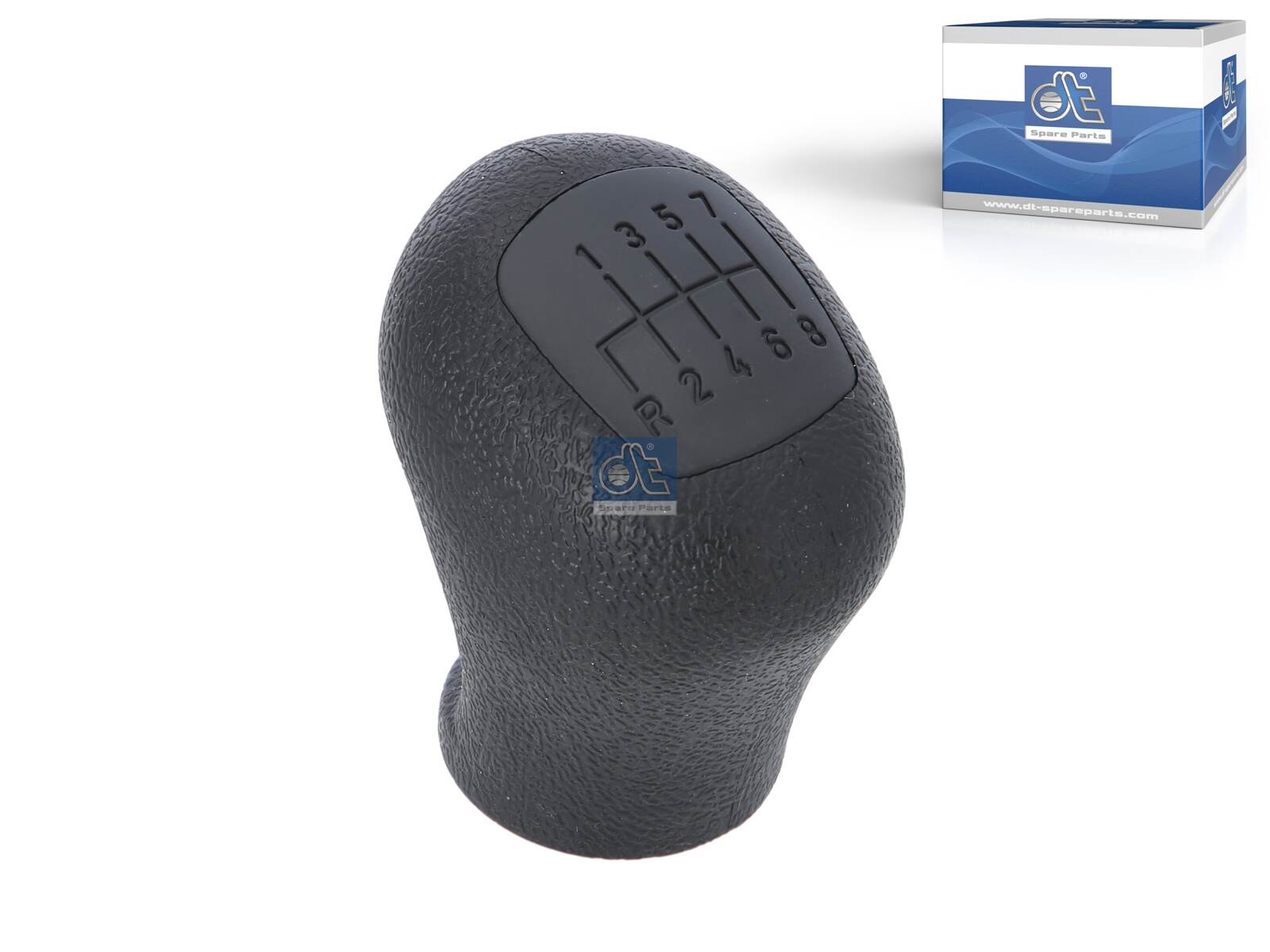 Gear Knob - 4.61124 DT Spare Parts
