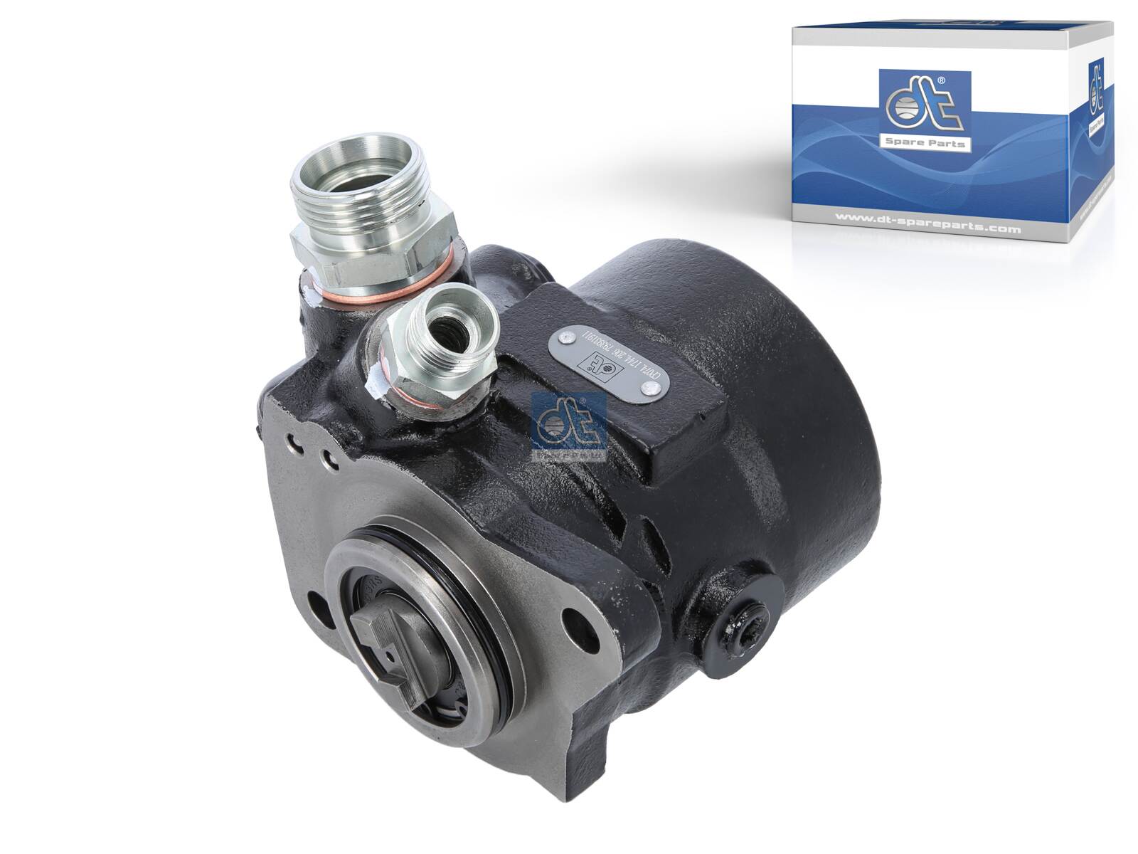 Pompa idraulica, Sterzo - 4.61206 DT Spare Parts