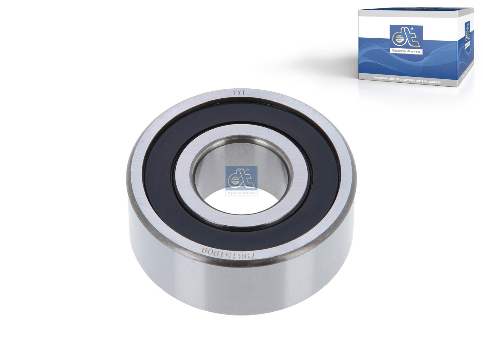 pagrindiniai guoliai, alkūninis velenas - 4.61241 DT Spare Parts