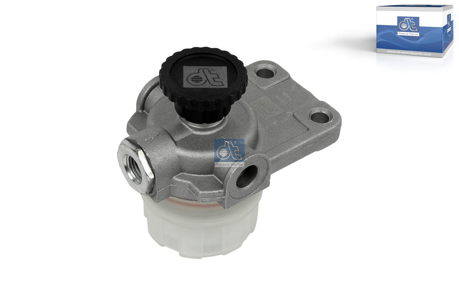 Pompa, Prealimentazione carburante - 4.61251 DT Spare Parts