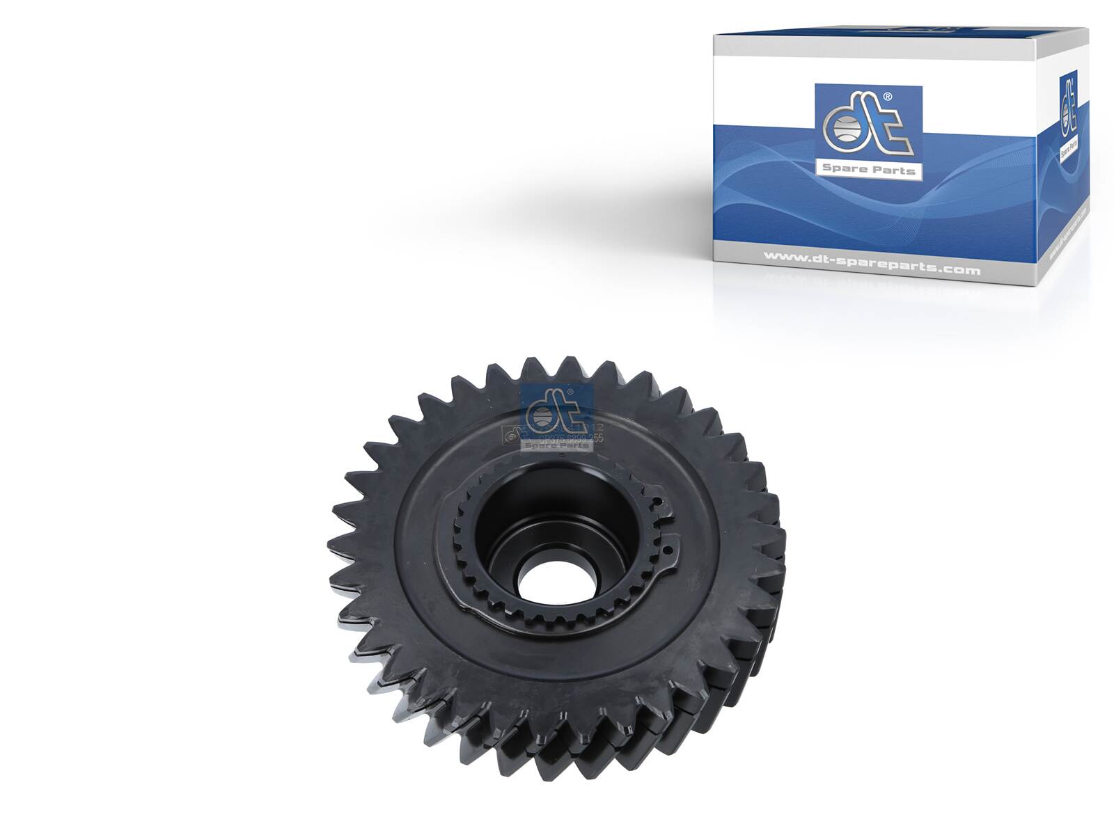 Ingranaggio, Compressore aria - 4.61255 DT Spare Parts