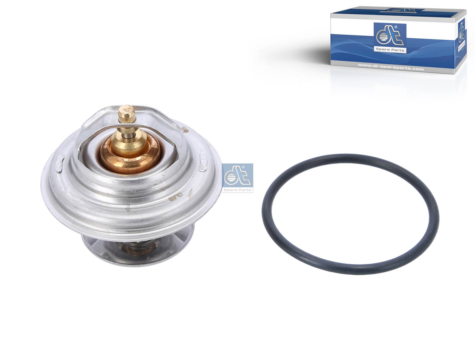 Termostato, Refrigerante - 4.61273 DT Spare Parts