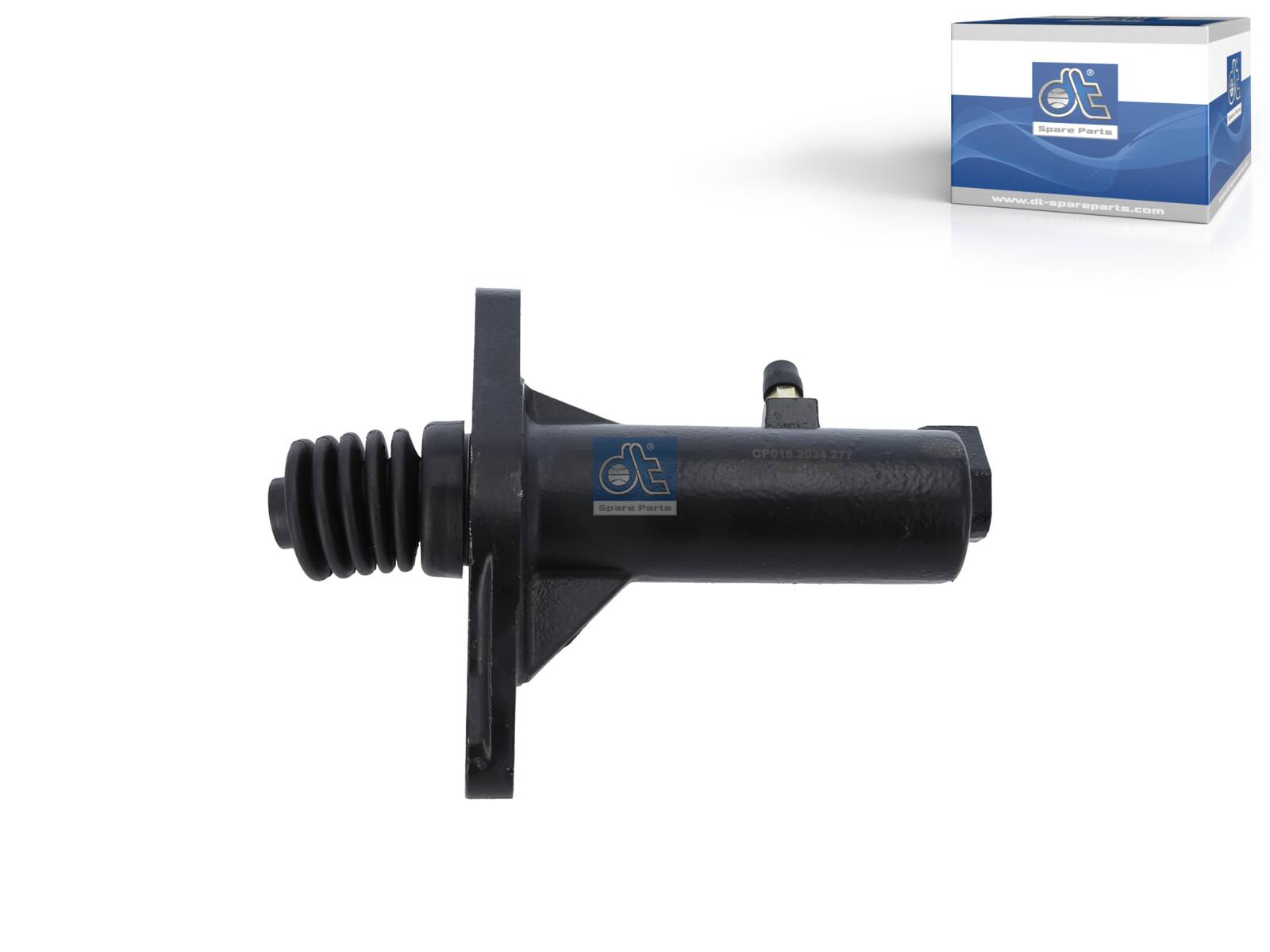 Cilindro trasmettitore, Frizione - 4.61277 DT Spare Parts