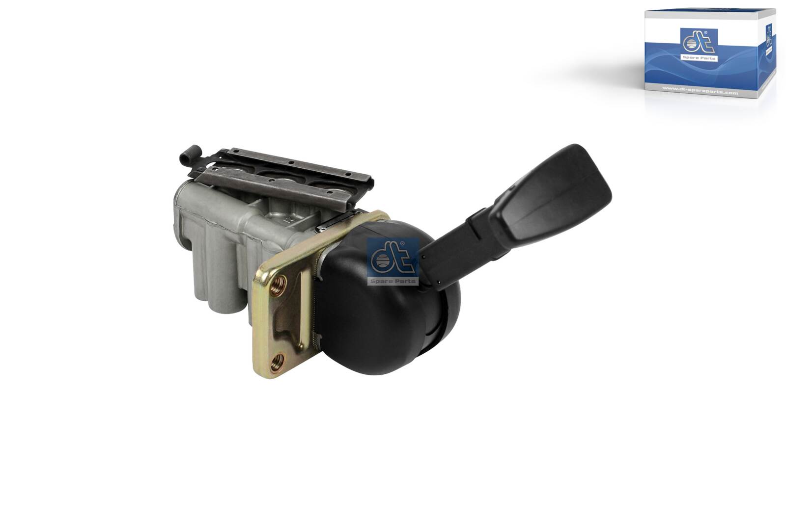 Brake Valve, parking brake - 4.61330 DT Spare Parts