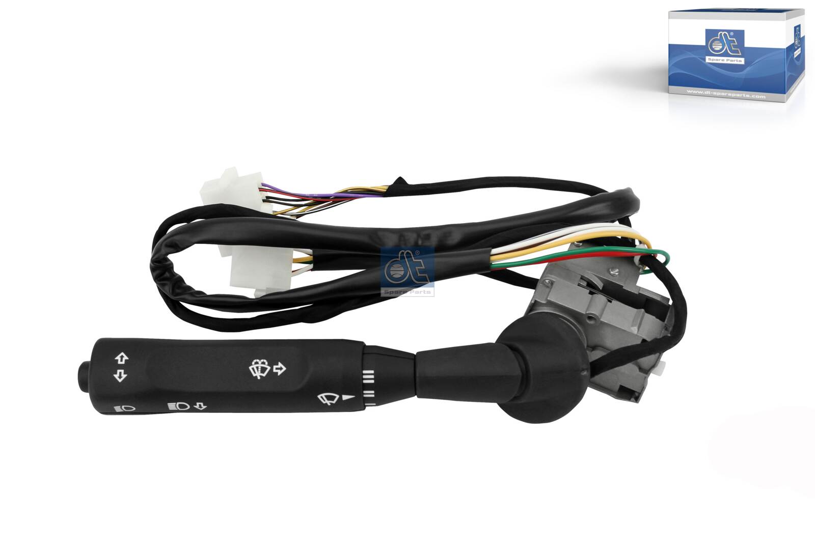 Steering Column Switch - 4.61340 DT Spare Parts