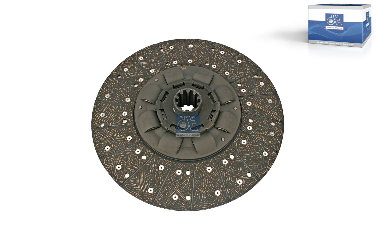 Disco frizione - 4.61432 DT Spare Parts