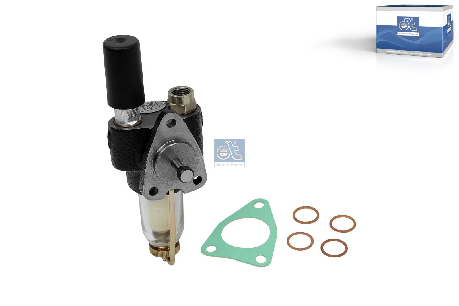 Pump, fuel pre-supply - 4.61479 DT Spare Parts