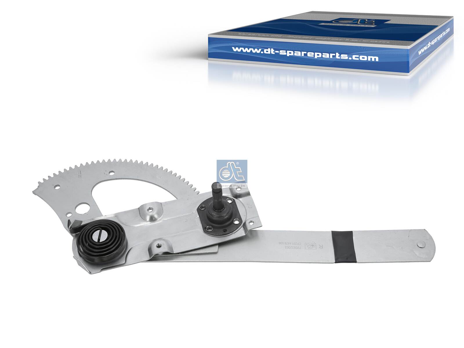 Alzacristallo - 4.61506 DT Spare Parts