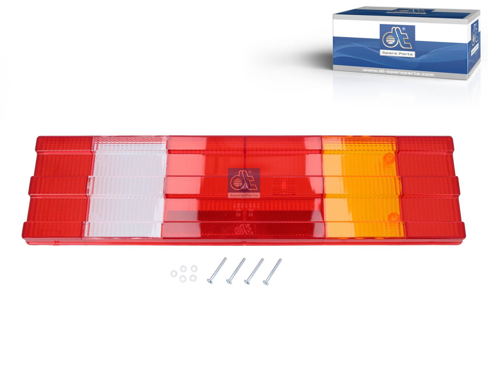 Lens, combination rearlight - 4.61544 DT Spare Parts