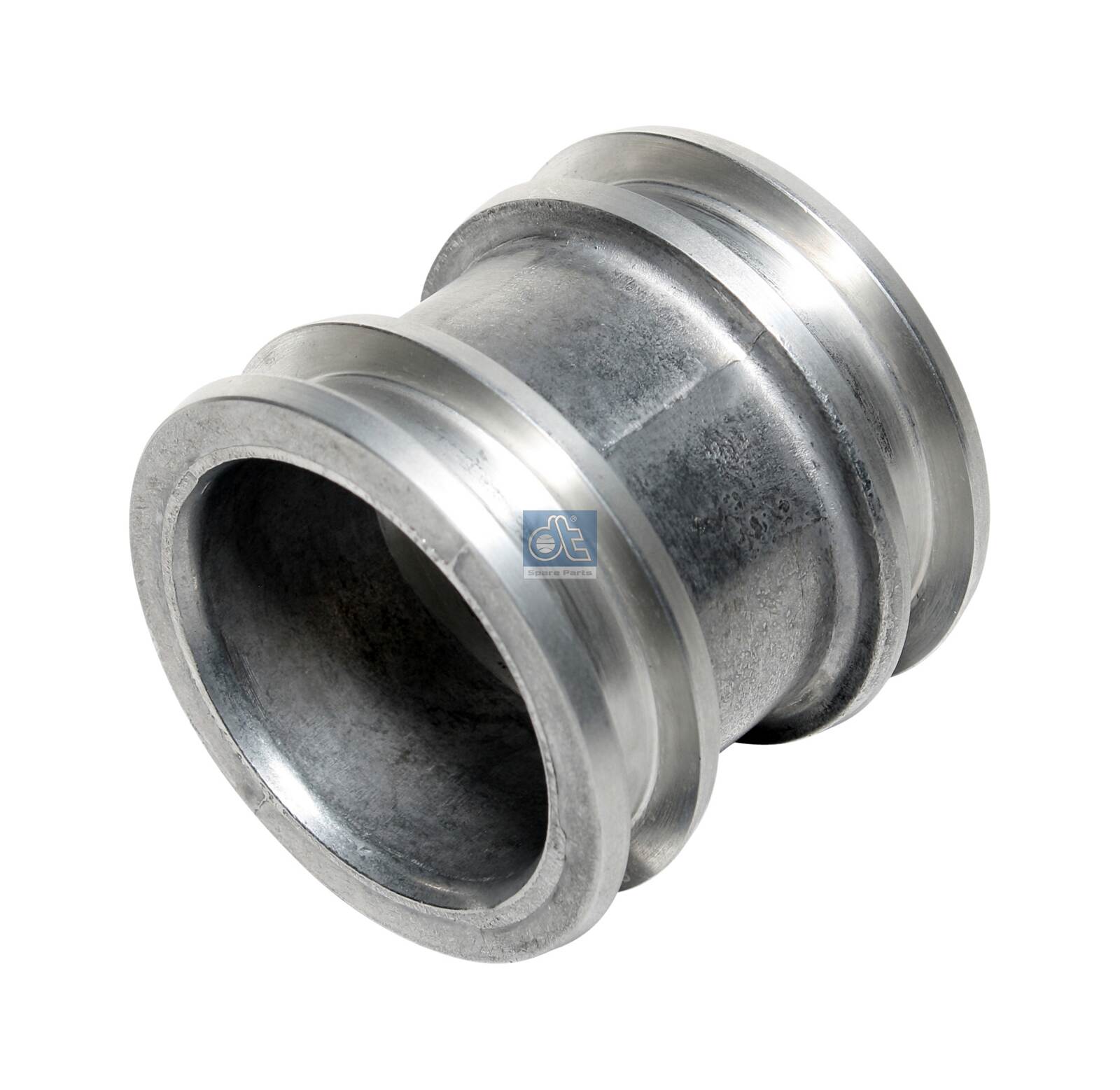 Flange, exhaust pipe - 4.61583 DT Spare Parts
