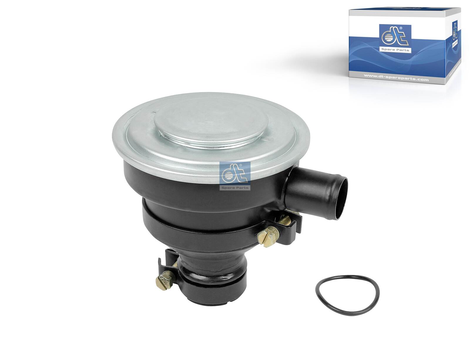 Oil Trap, crankcase breather - 4.61597 DT Spare Parts