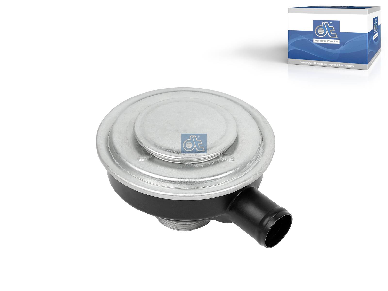 Oil Trap, crankcase breather - 4.61598 DT Spare Parts