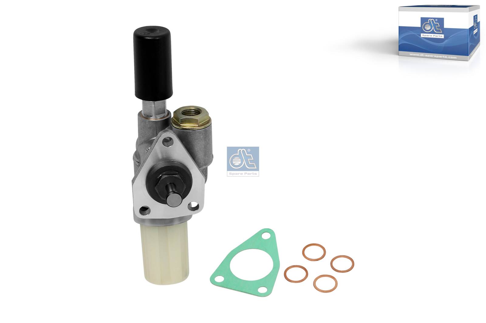 siurblys, pirminis degalų tiekimas - 4.61616 DT Spare Parts