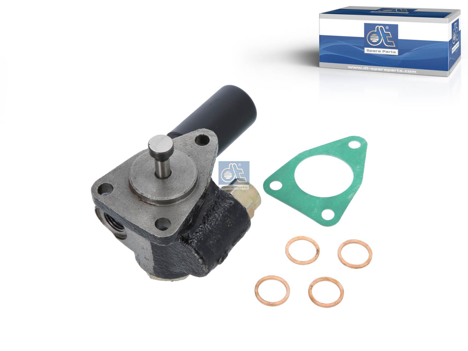 Pompa, Prealimentazione carburante - 4.61645 DT Spare Parts