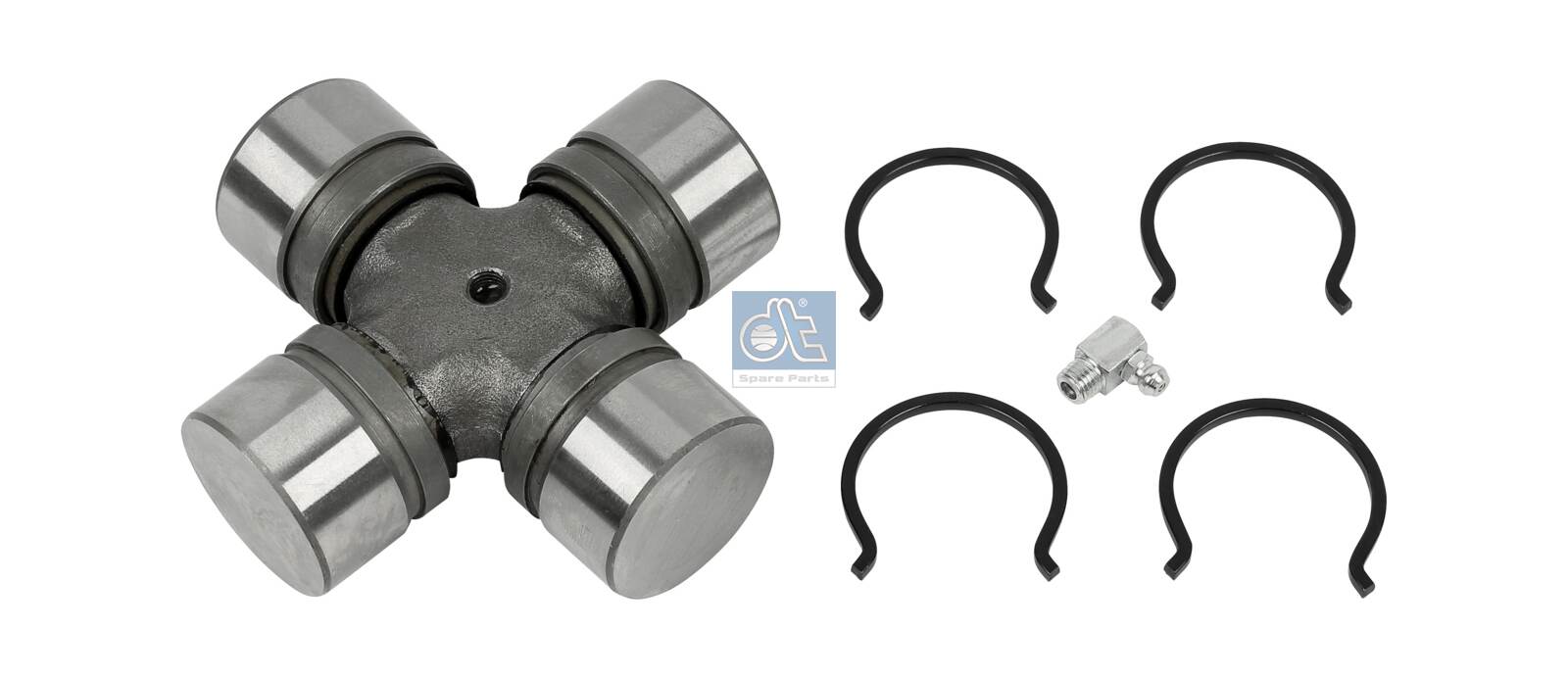 Giunto, Albero longitudinale - 4.61721 DT Spare Parts