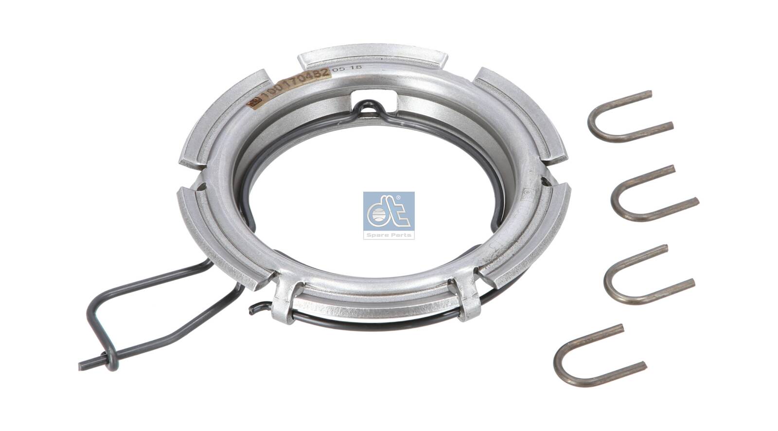 Reggispinta distacco frizione - 4.61769 DT Spare Parts