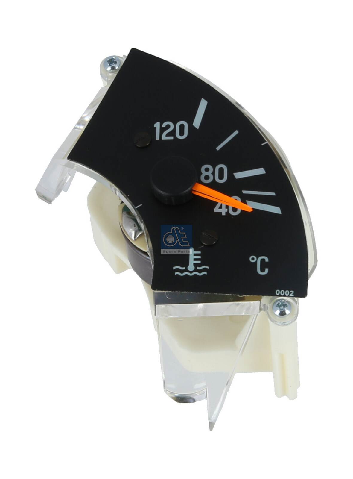 Gauge, coolant temperature - 4.61813 DT Spare Parts