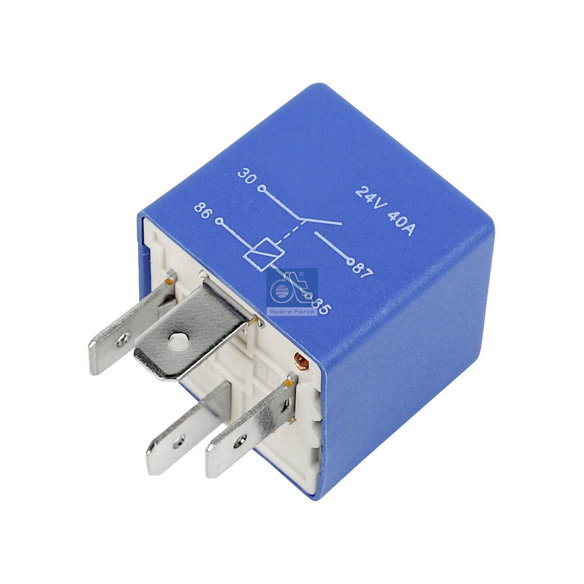 Multifunctional Relay - 4.62061 DT Spare Parts