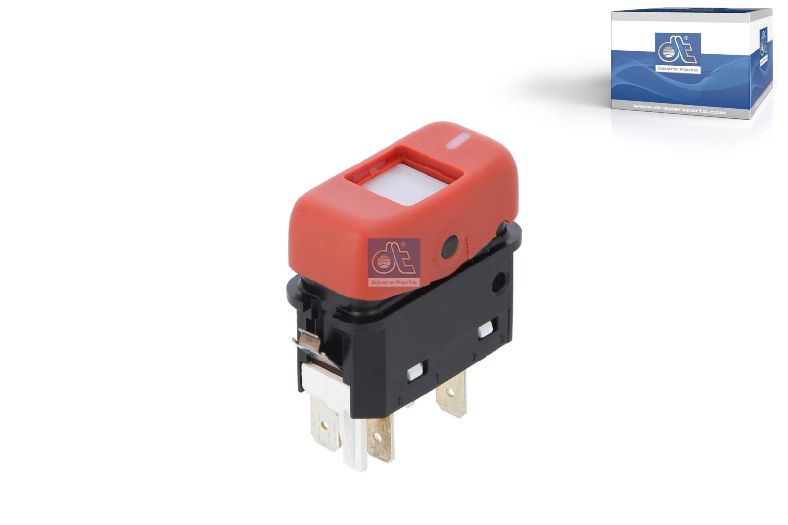 Interruttore, Luce contatto alla porta - 4.62067 DT Spare Parts