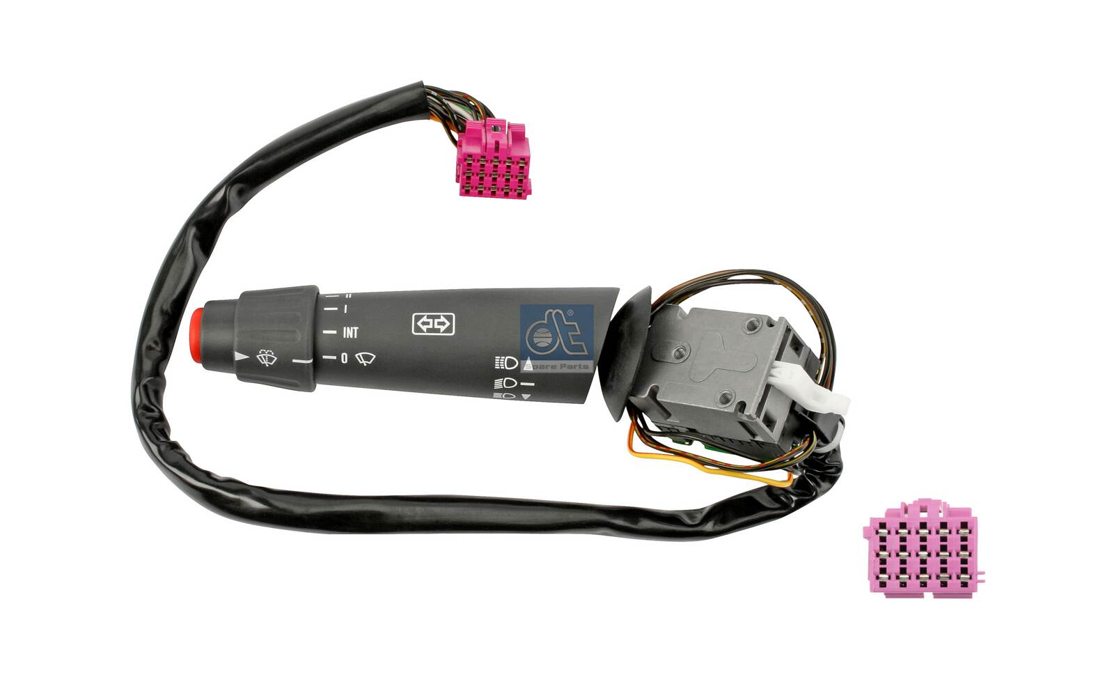 Steering Column Switch - 4.62068 DT Spare Parts