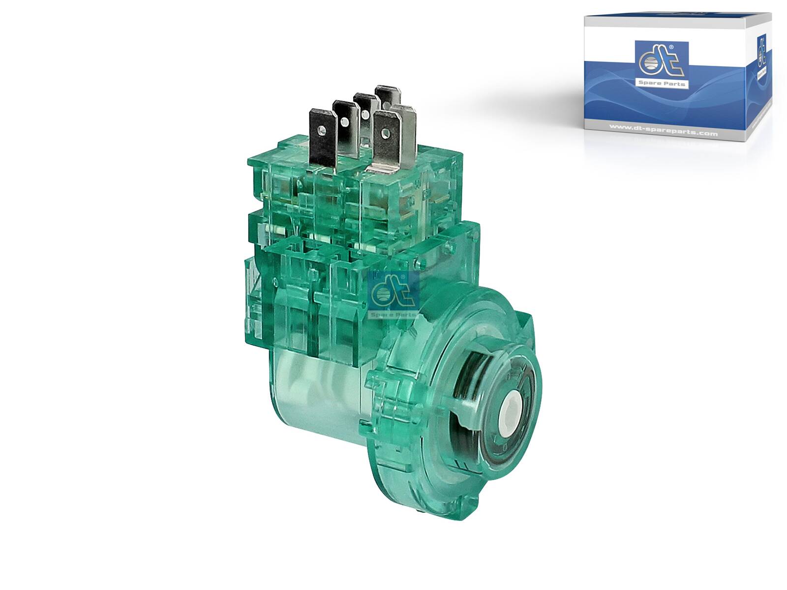 uždegimo jungiklis - 4.62071 DT Spare Parts